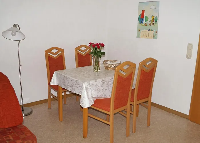 Haus Anni 101 Appartement Büsum