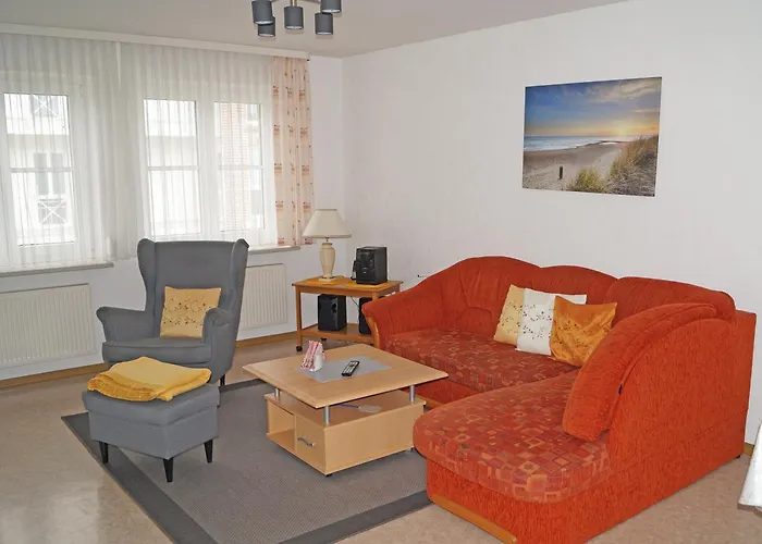 Haus Anni 101 * Büsum